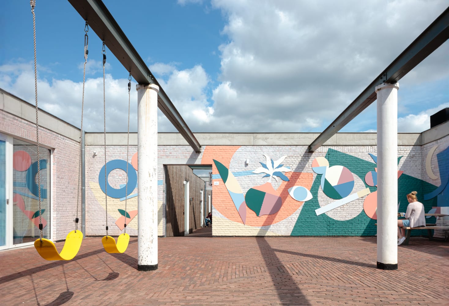 VOLT_CAW_SINT_NIKLAAS__DDESMET_kunstwerk