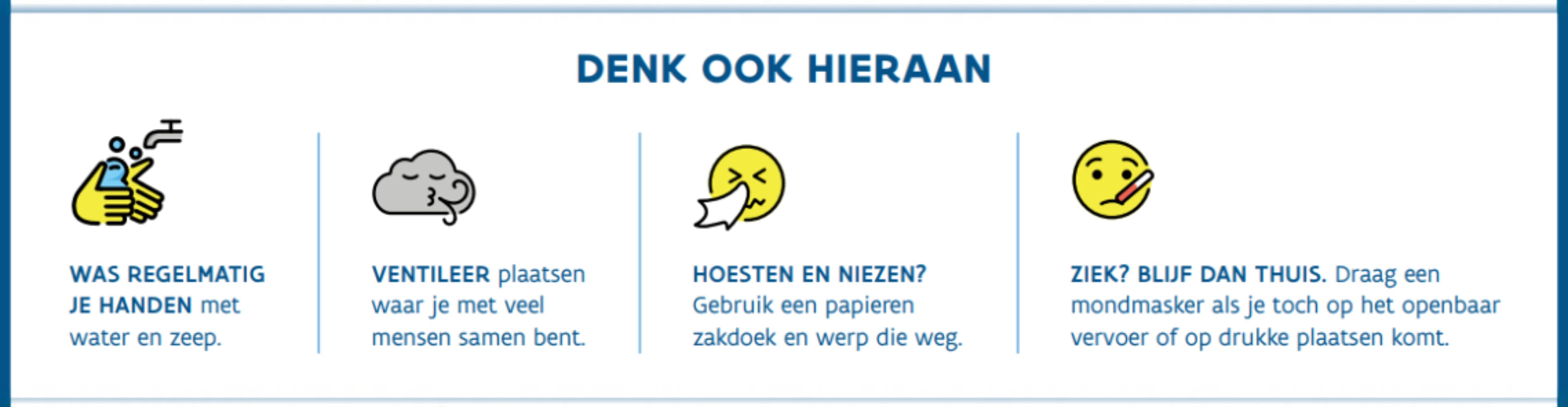 Preventietips tijdens de herfstperiode