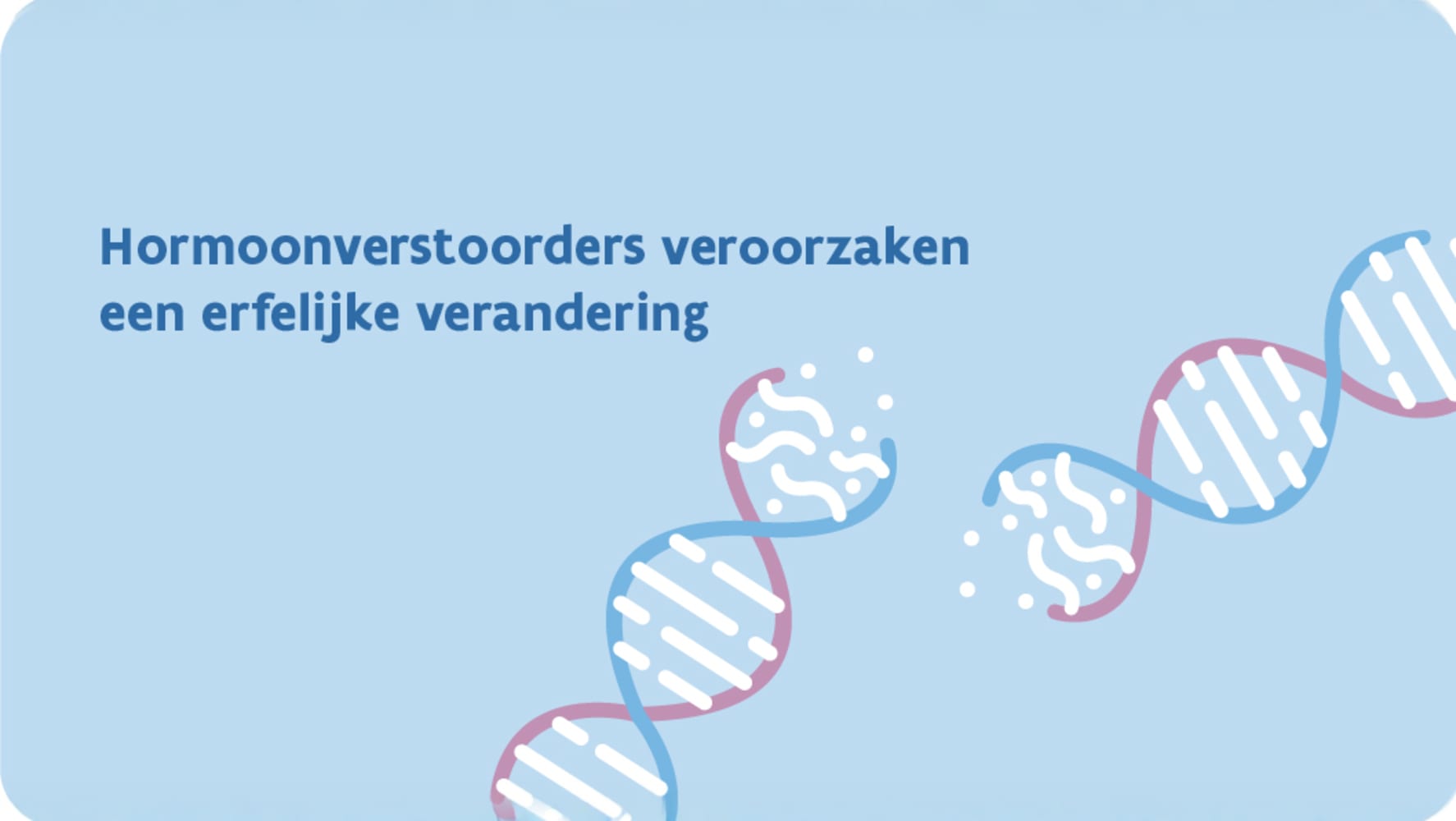 MGZ_Hormoonverstoorders erfelijk