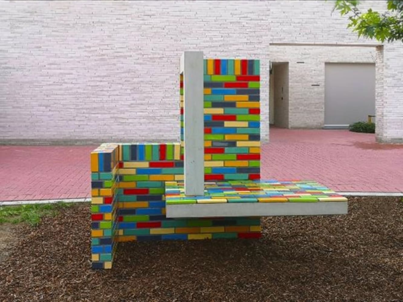 kunstwerk de patio