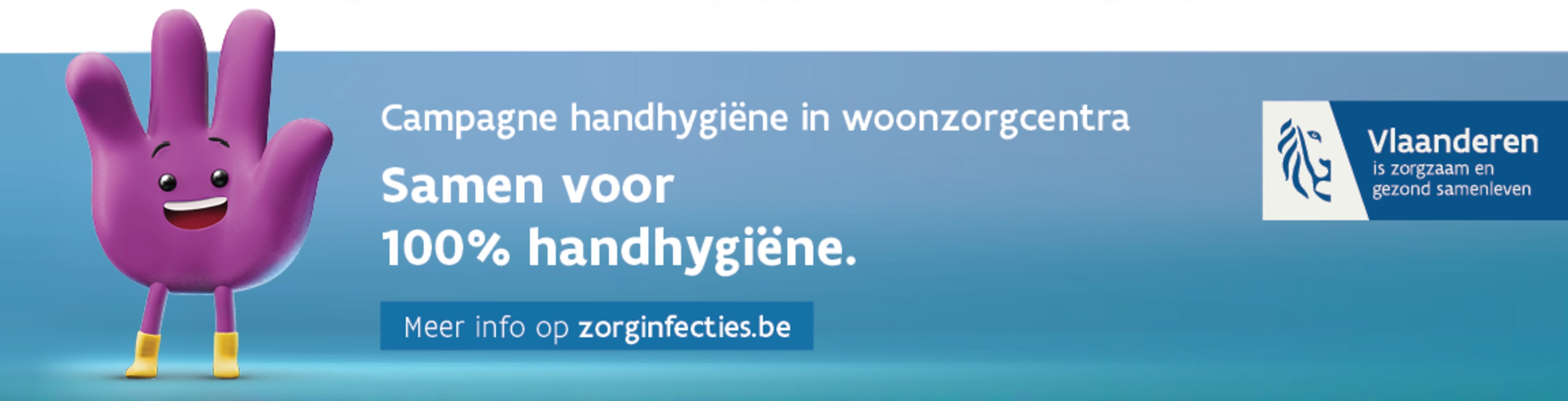 E-mailhandtekening handhygiëne woonzorgcentra