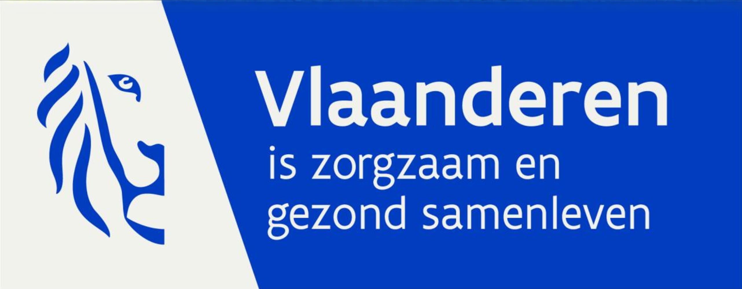 Logo Departement ZORG
