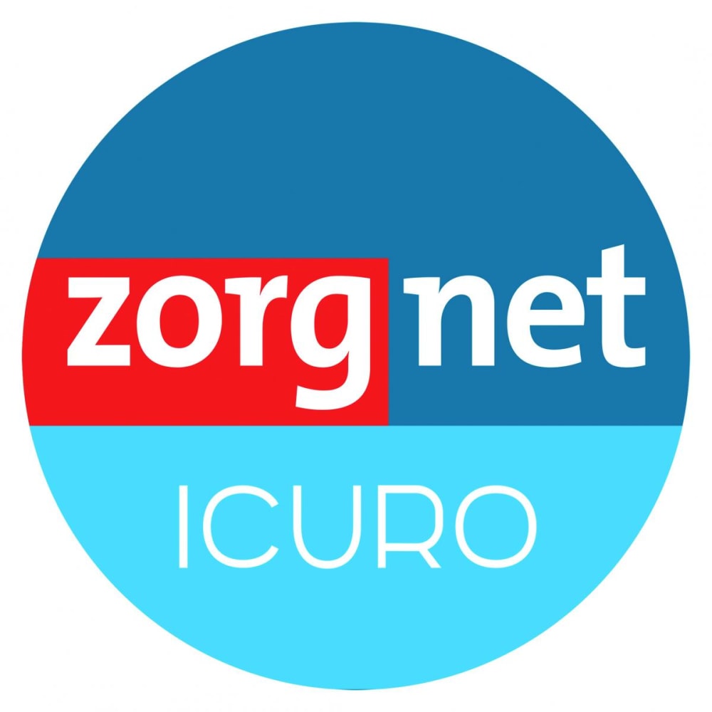 Logo Zorgnet-Icuro