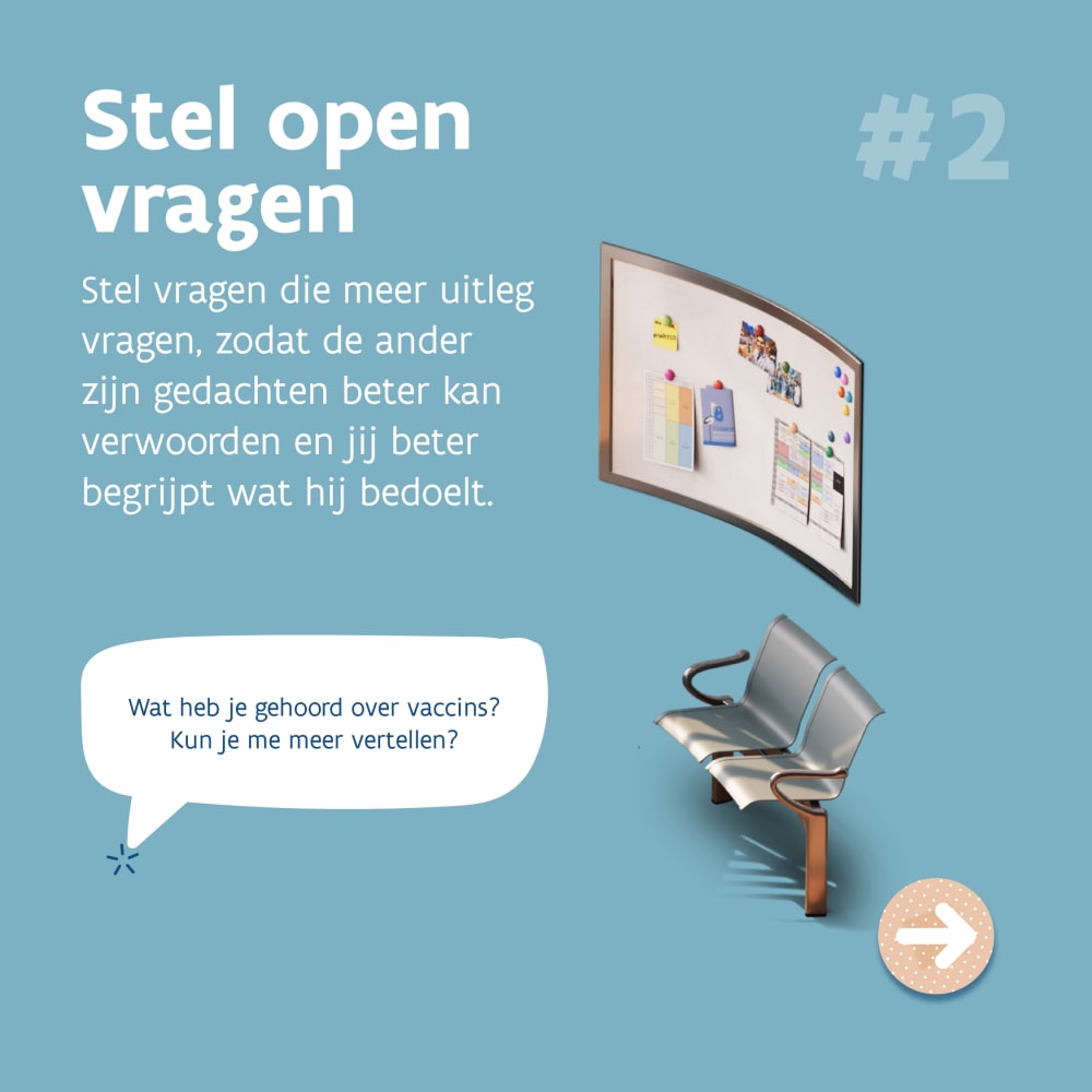 tip 2 zorgverlener