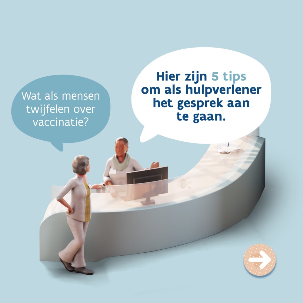 5 tips zorgverleners