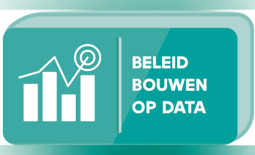 Beleid bouwen op data