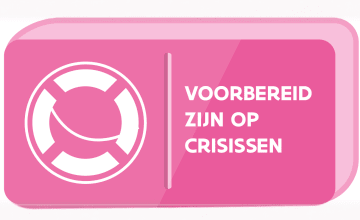Voorbereid zijn op crisissen