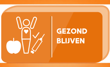 Gezond blijven