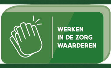 Waarderen wie actief is in de zorg