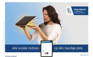 Cover flyer rechtenverkenner