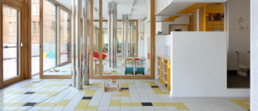 KDV Nieuwkinderland