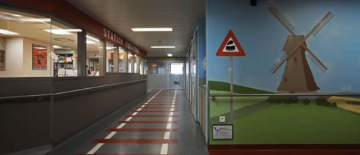 Jan Ypermanziekenhuis - Ieper BOECKX - © BOECKX