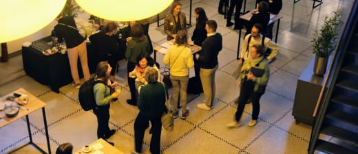 Bekijk de foto's gezondheidsconferentie vaccinatie