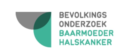 Logo bevolkingsonderzoek baarmoederhalskanker