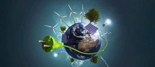 zorg voor het klimaat