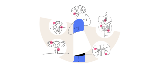 MGZ_Menselijk hormonaal systeem