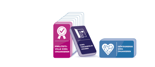 We organiseren een kwaliteitsvol en toegankelijk zorgaanbod 