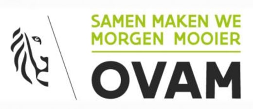 Logo OVAM