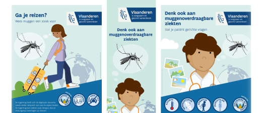 Materialen zorgprofessionelen