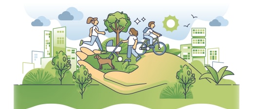 Afbeelding preventie terreinwerking