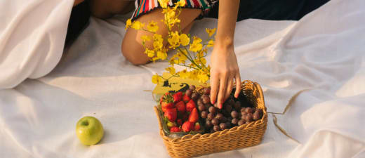 Afbeelding preventie gezonde voeding