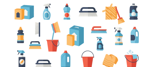 Materialen en producten
