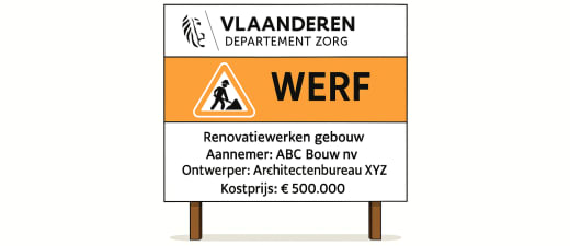 pictogram werfpaneel