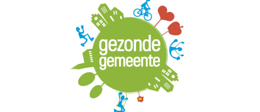 Afbeelding gezonde gemeente bij lokale preventiewerking