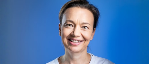 Ziekenhuishygiënist Lieve Debruyne