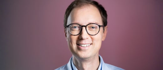 Internist-infectioloog Jens Van Praet