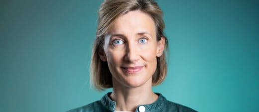 Vaccinologe Isabel Leroux-Roels