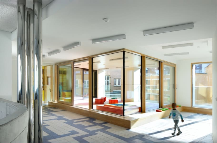 Nieuwkinderland leefgroep
