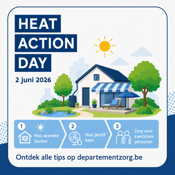Heat action day