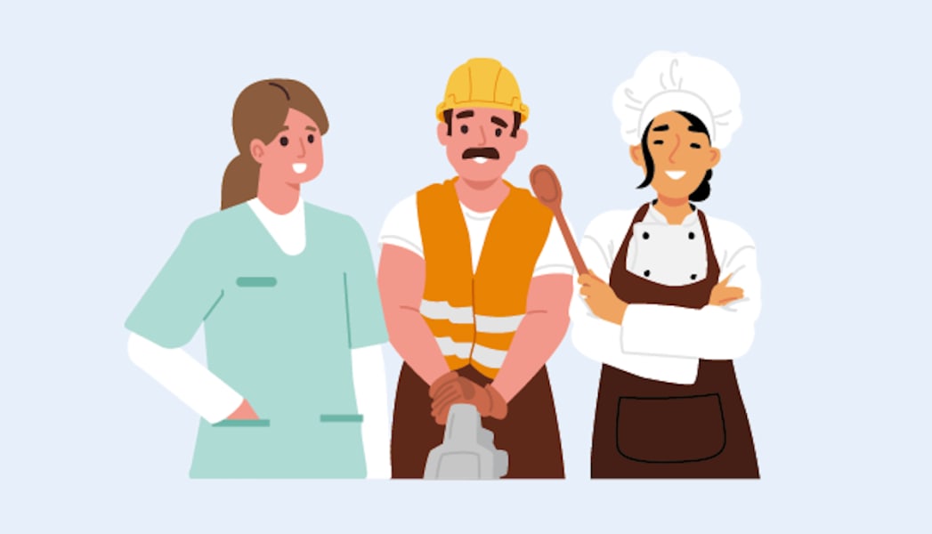 Vaccinaties voor je werk