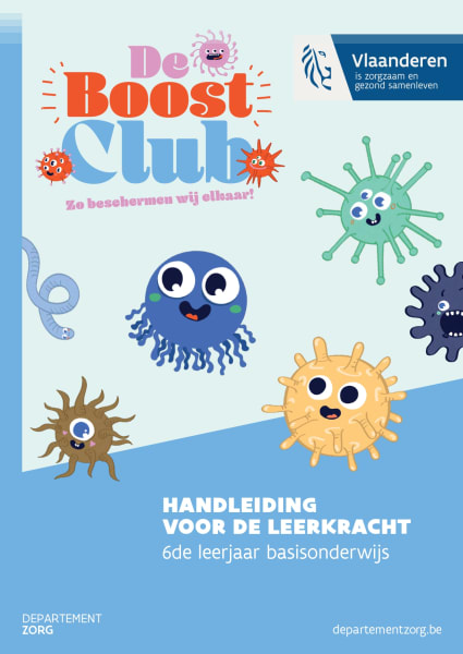 preview Lessenpakket De Boostclub L6