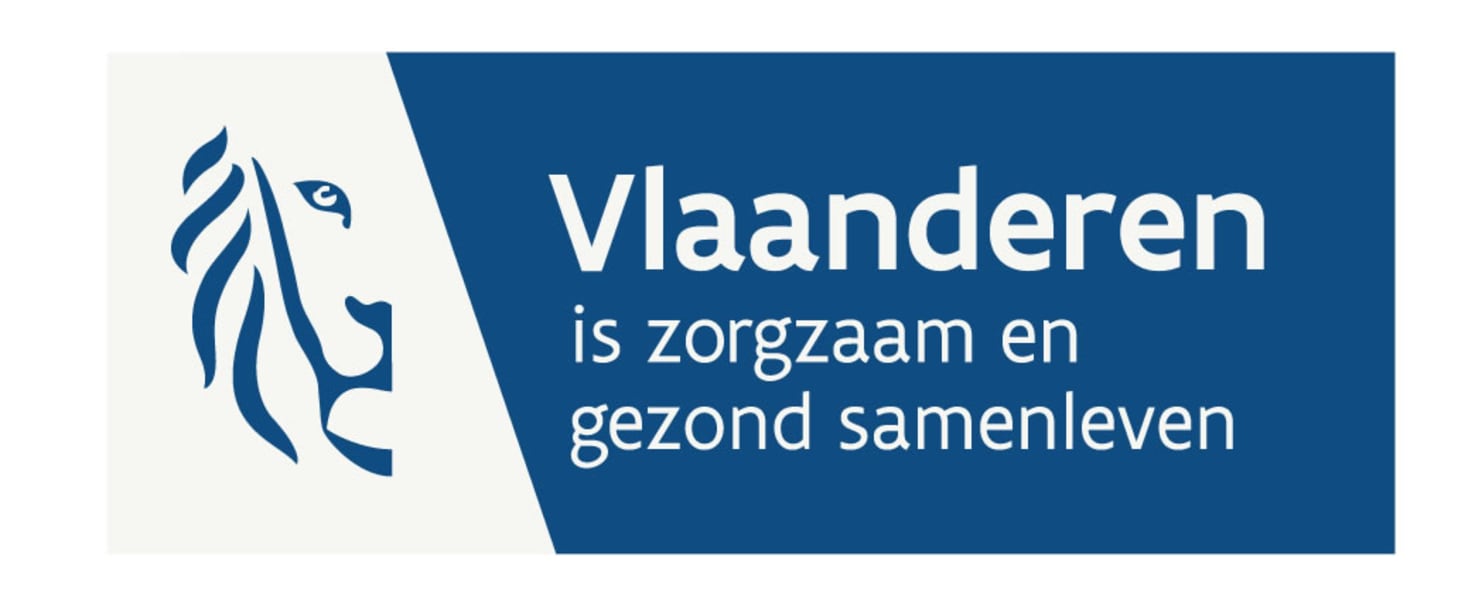 Vol logo Departement Zorg