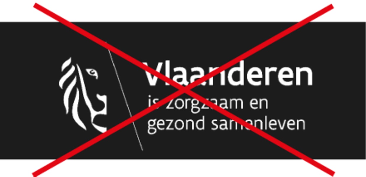 themalogo negatief: niet gebruiken