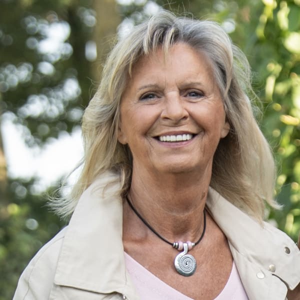 personen banner kleine moeite