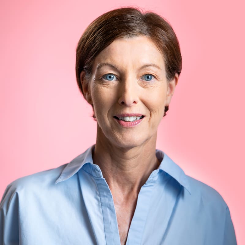 Waarom Daarom: Directeur personeel & administratie Ann Schoeters