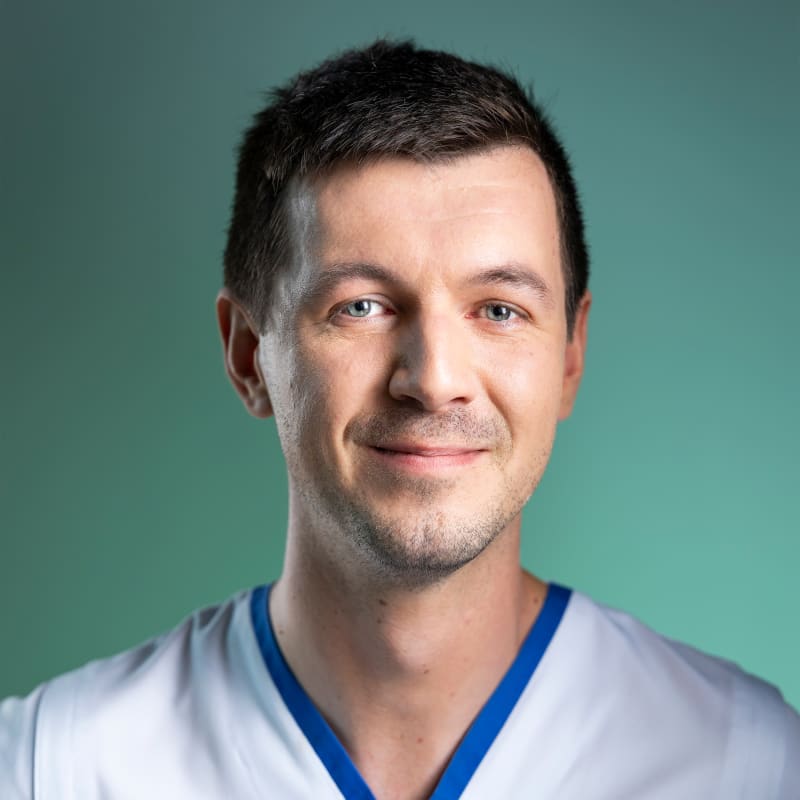 Waarom Daarom: Oncologisch verpleegkundige hematologie Ewoud