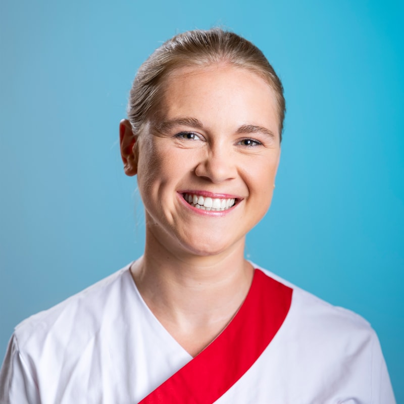Waarom Daarom: Zorgkundige gastro-enterologie Maureen