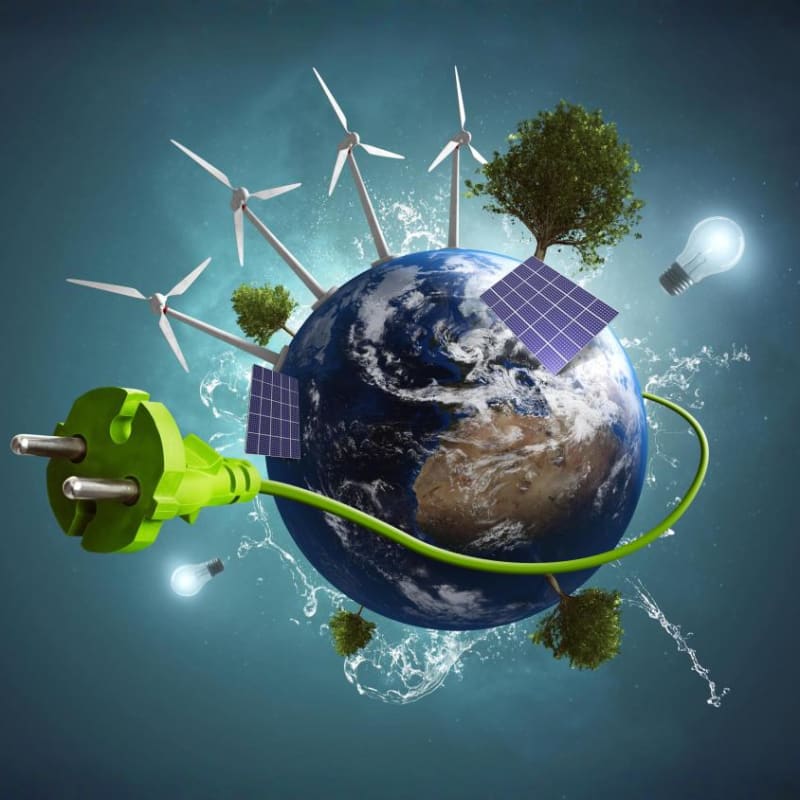 zorg voor het klimaat