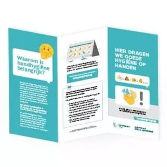 Folder bewoners en bezoekers