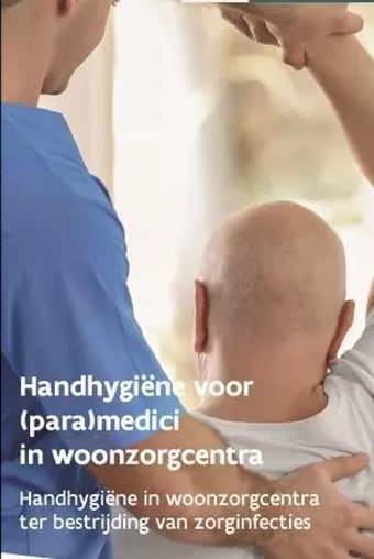 Folder voor (para)medici