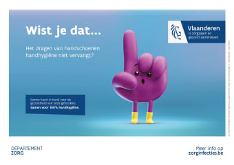 Wist-je-datje over handhygiëne