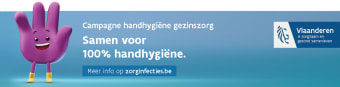 E-mailhandtekening campagne handhygiëne gezinszorg