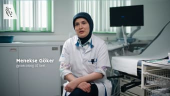 Dr. Menekse Göker vertelt: waarom vaccineren tijdens je zwangerschap