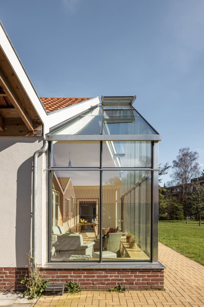 CODA orangerie buitenkant