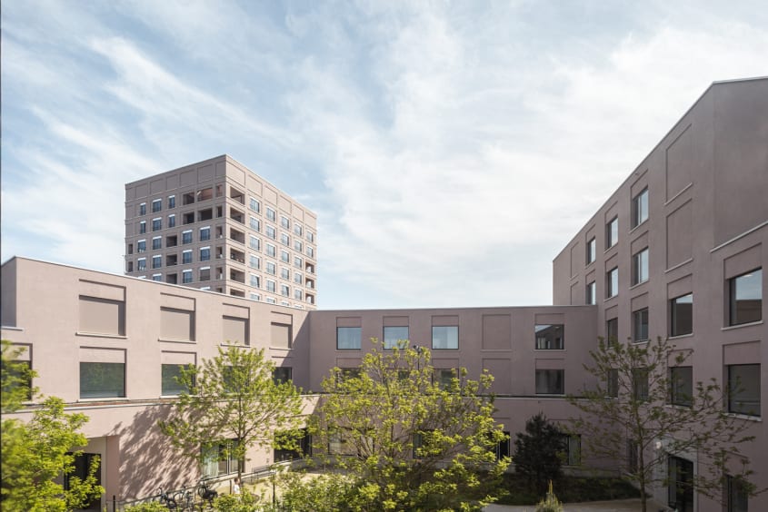gebouw
