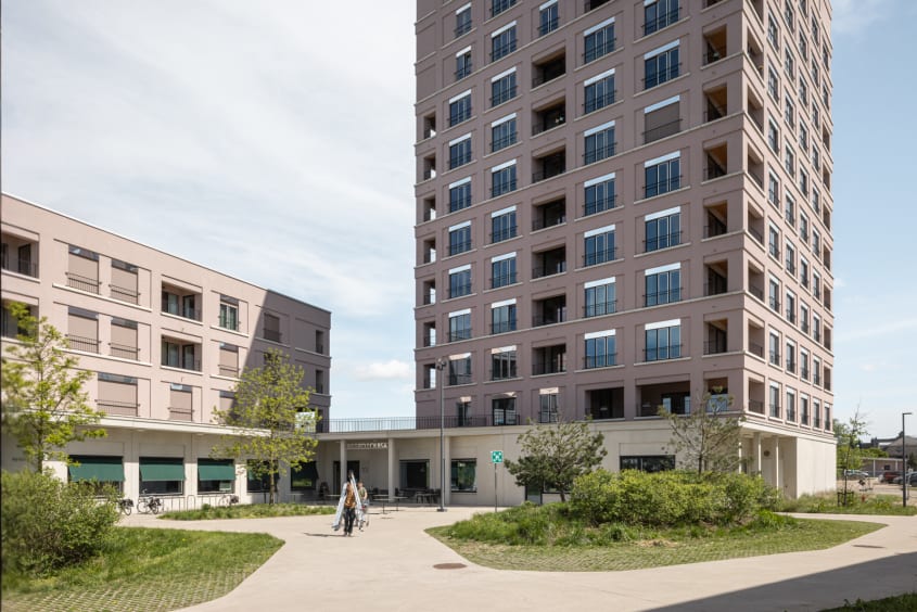 gebouw